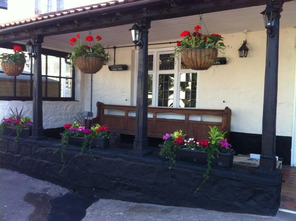 The Crown At Whitchurch Ross-on-Wye Екстериор снимка