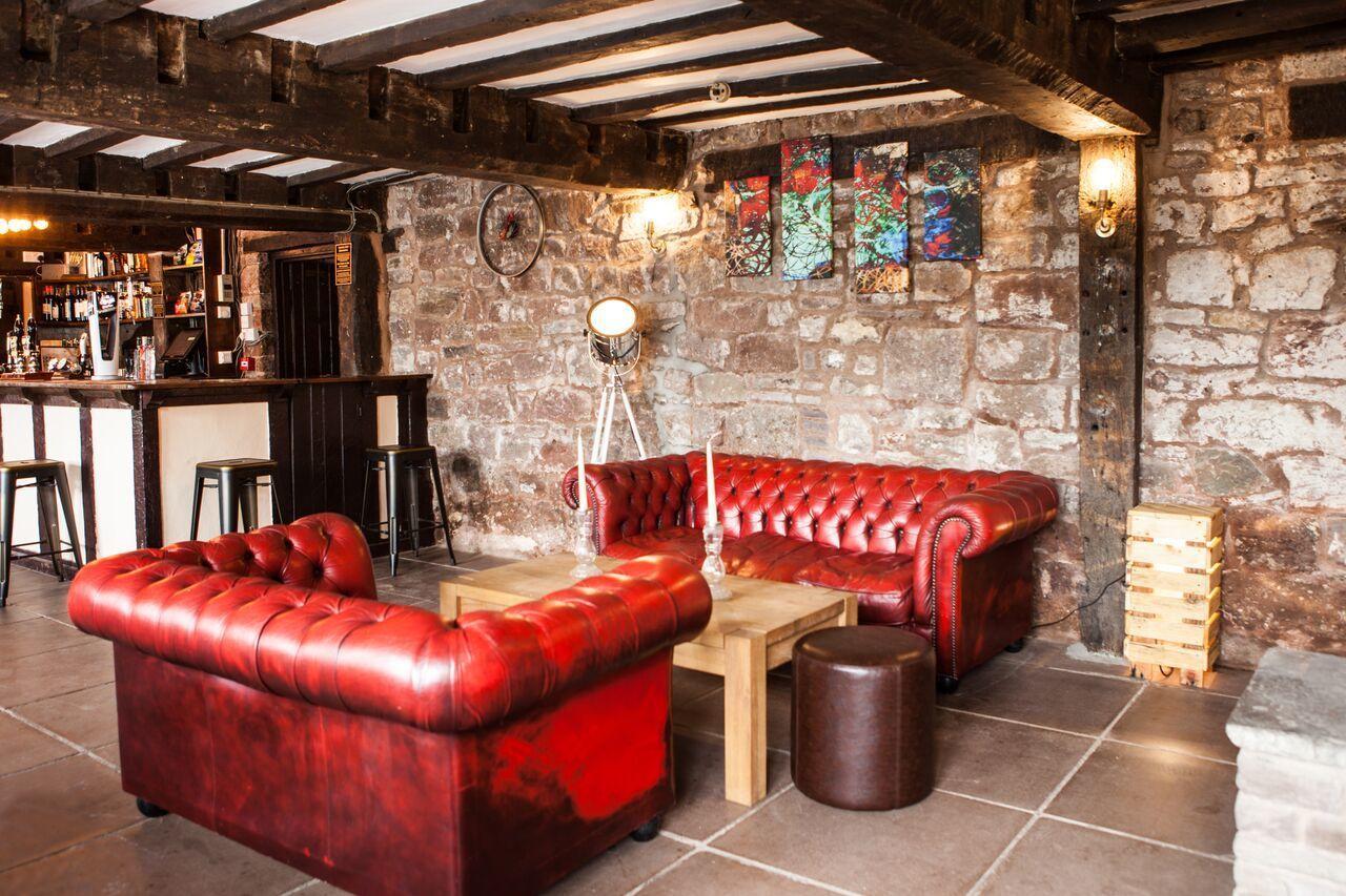 The Crown At Whitchurch Ross-on-Wye Екстериор снимка