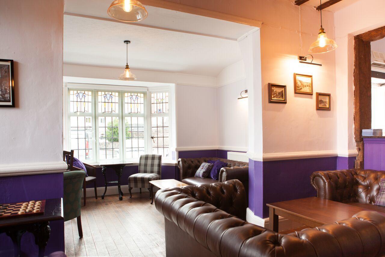 The Crown At Whitchurch Ross-on-Wye Екстериор снимка