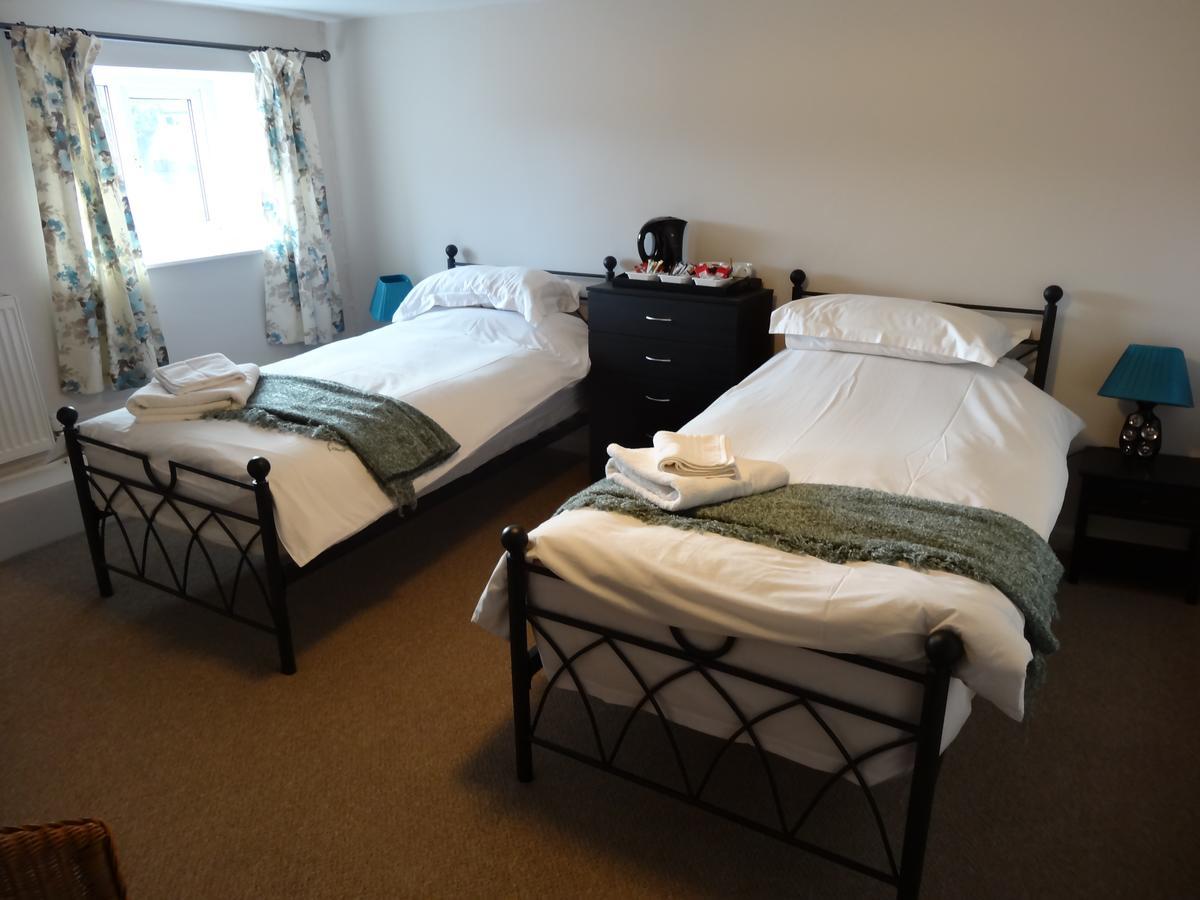 The Crown At Whitchurch Ross-on-Wye Екстериор снимка