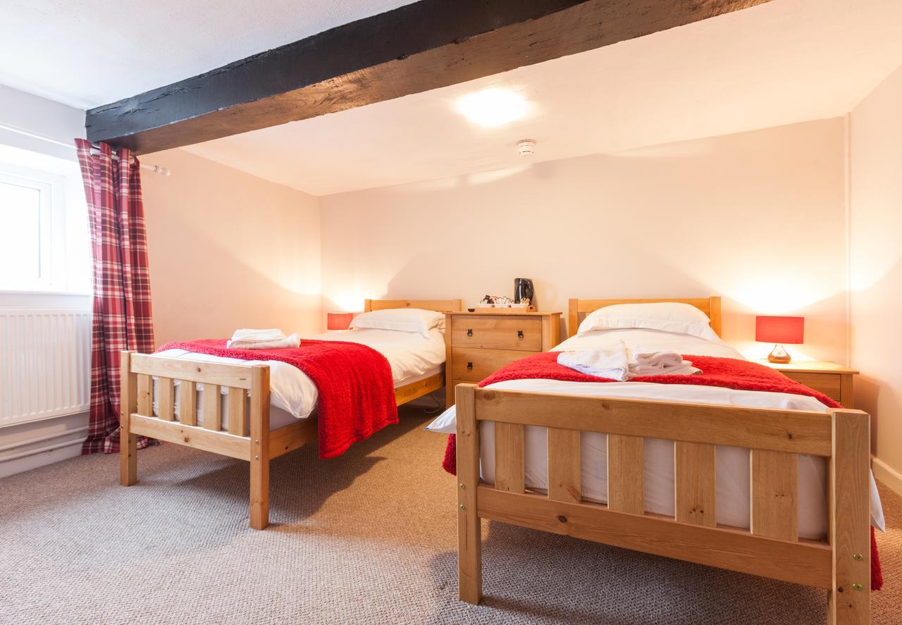 The Crown At Whitchurch Ross-on-Wye Екстериор снимка