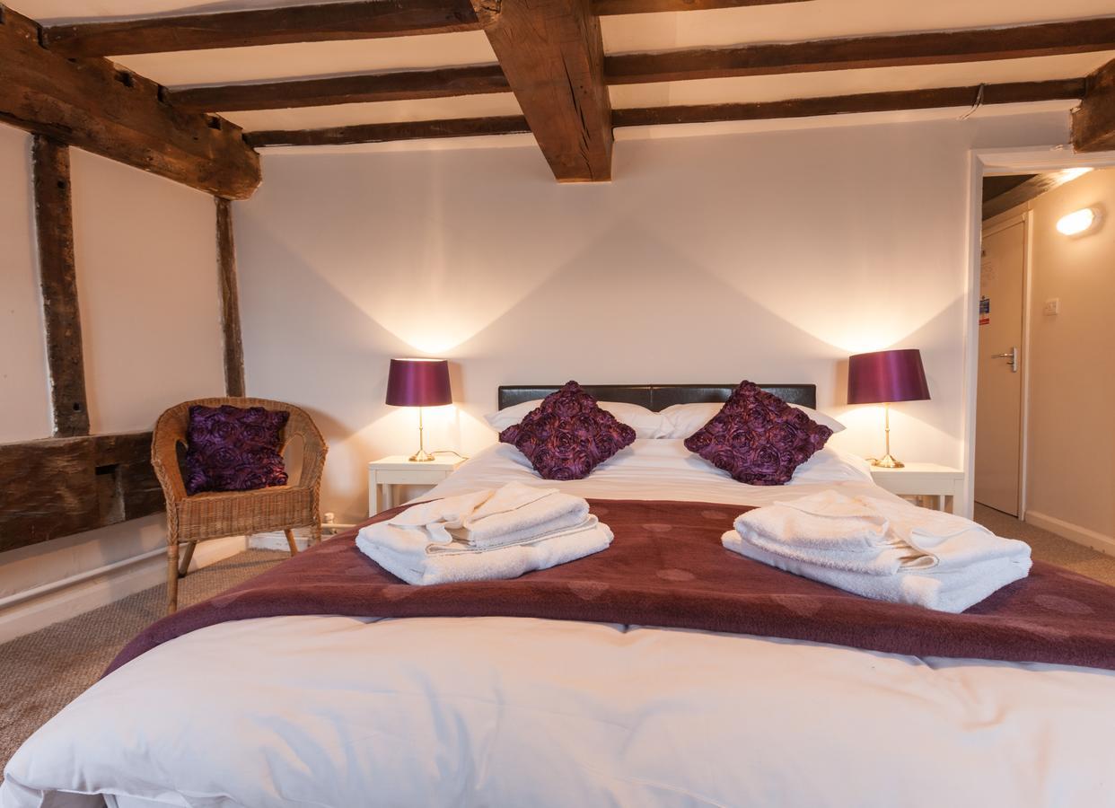 The Crown At Whitchurch Ross-on-Wye Екстериор снимка