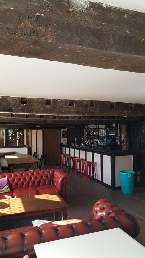 The Crown At Whitchurch Ross-on-Wye Екстериор снимка