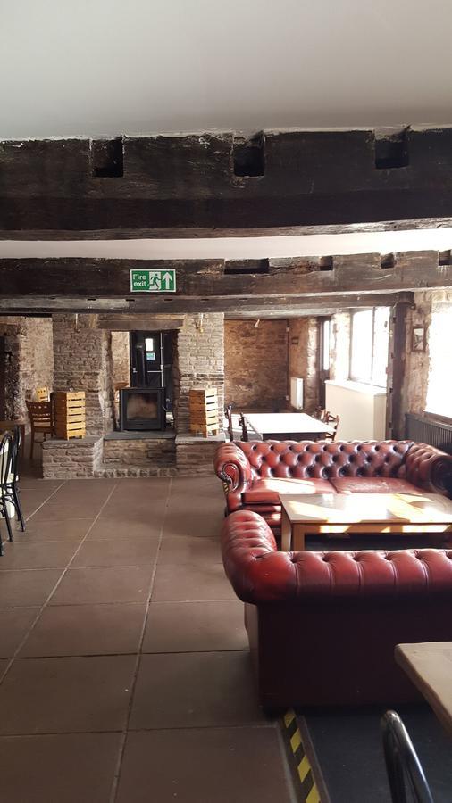 The Crown At Whitchurch Ross-on-Wye Екстериор снимка