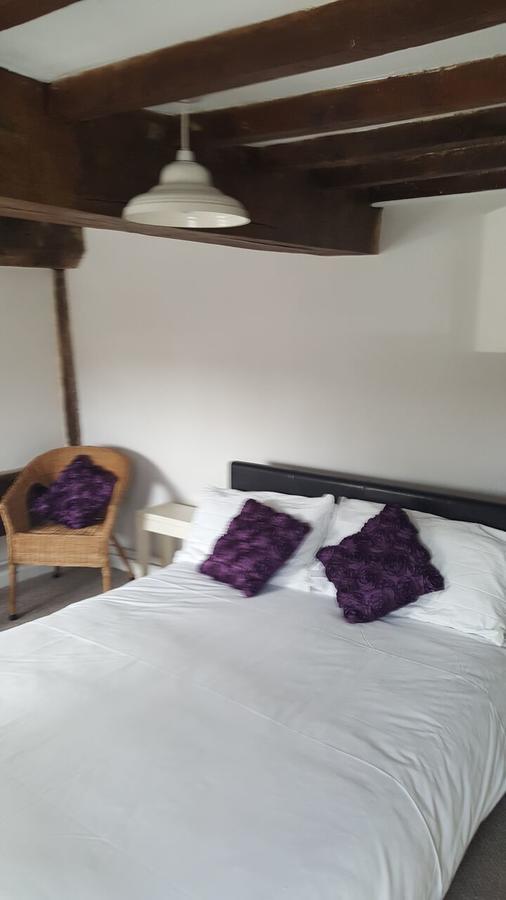 The Crown At Whitchurch Ross-on-Wye Екстериор снимка