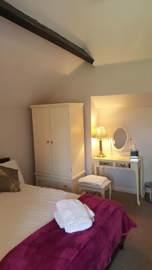 The Crown At Whitchurch Ross-on-Wye Екстериор снимка
