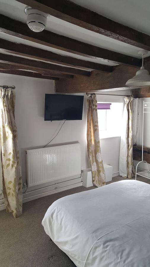 The Crown At Whitchurch Ross-on-Wye Екстериор снимка