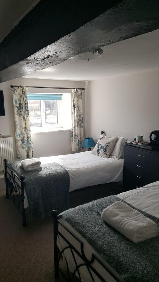The Crown At Whitchurch Ross-on-Wye Екстериор снимка